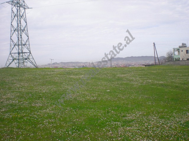 Terreno en venta en rrashbull, durres (2)