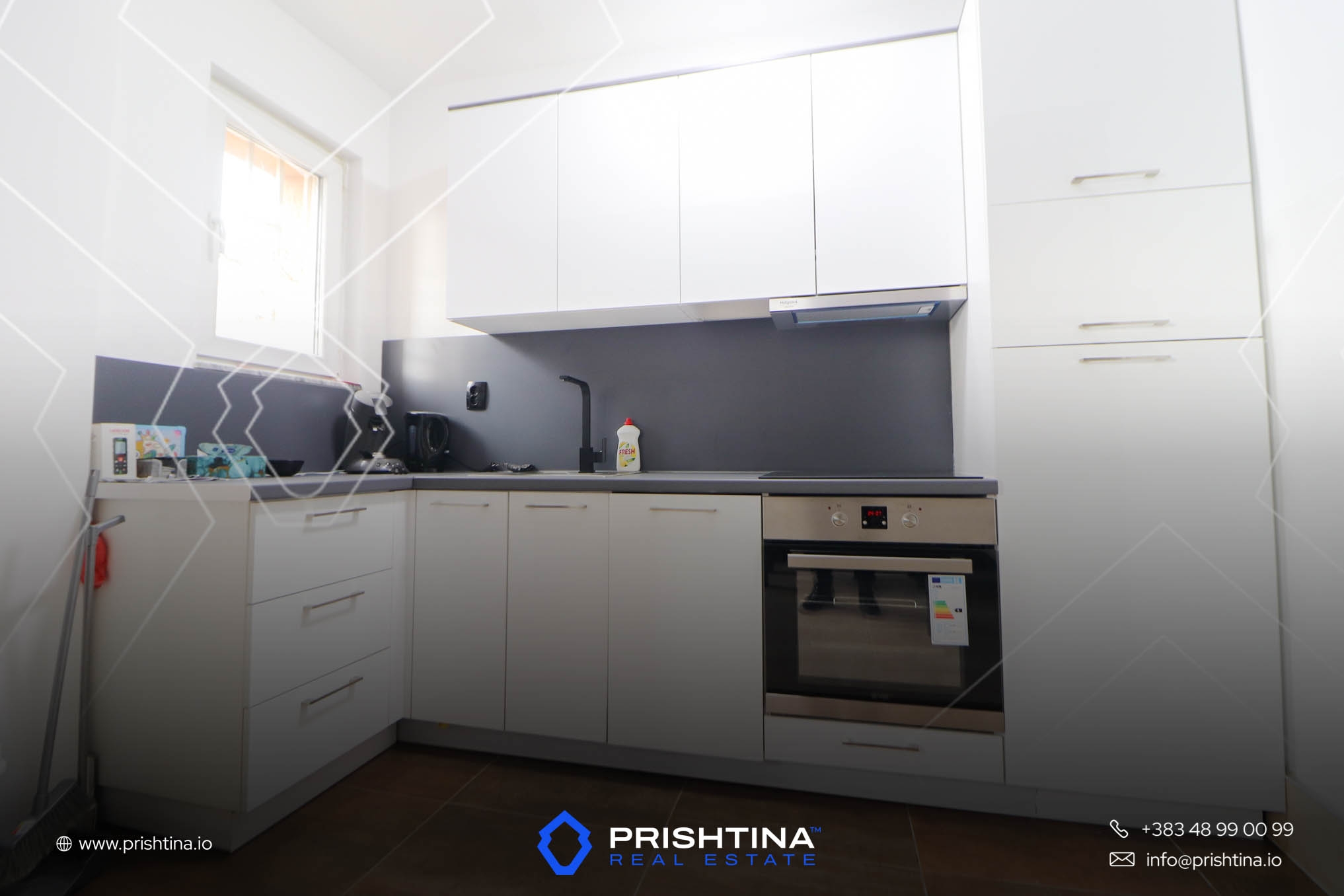 Appartement à vendre 53,8m² à Ulpiana (3)