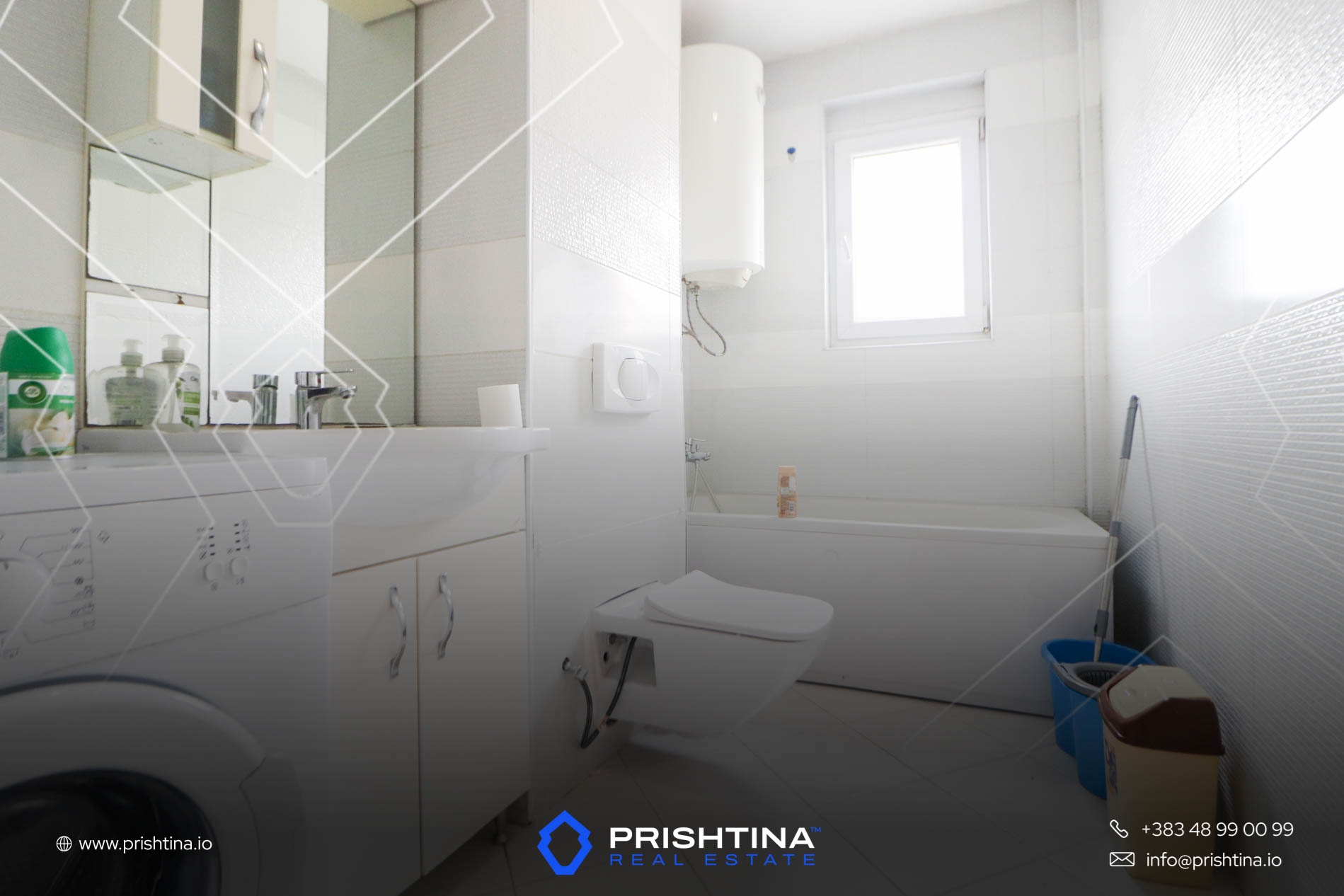 Appartement à vendre 53,8m² à Ulpiana (7)