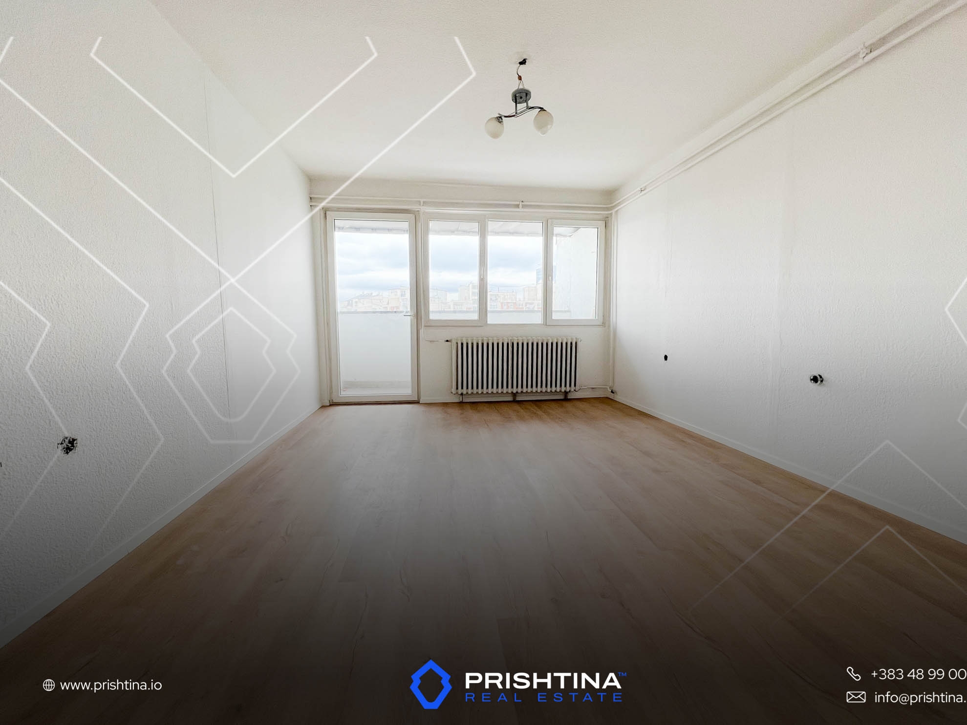 Appartement à vendre 53,8m² à Ulpiana (8)