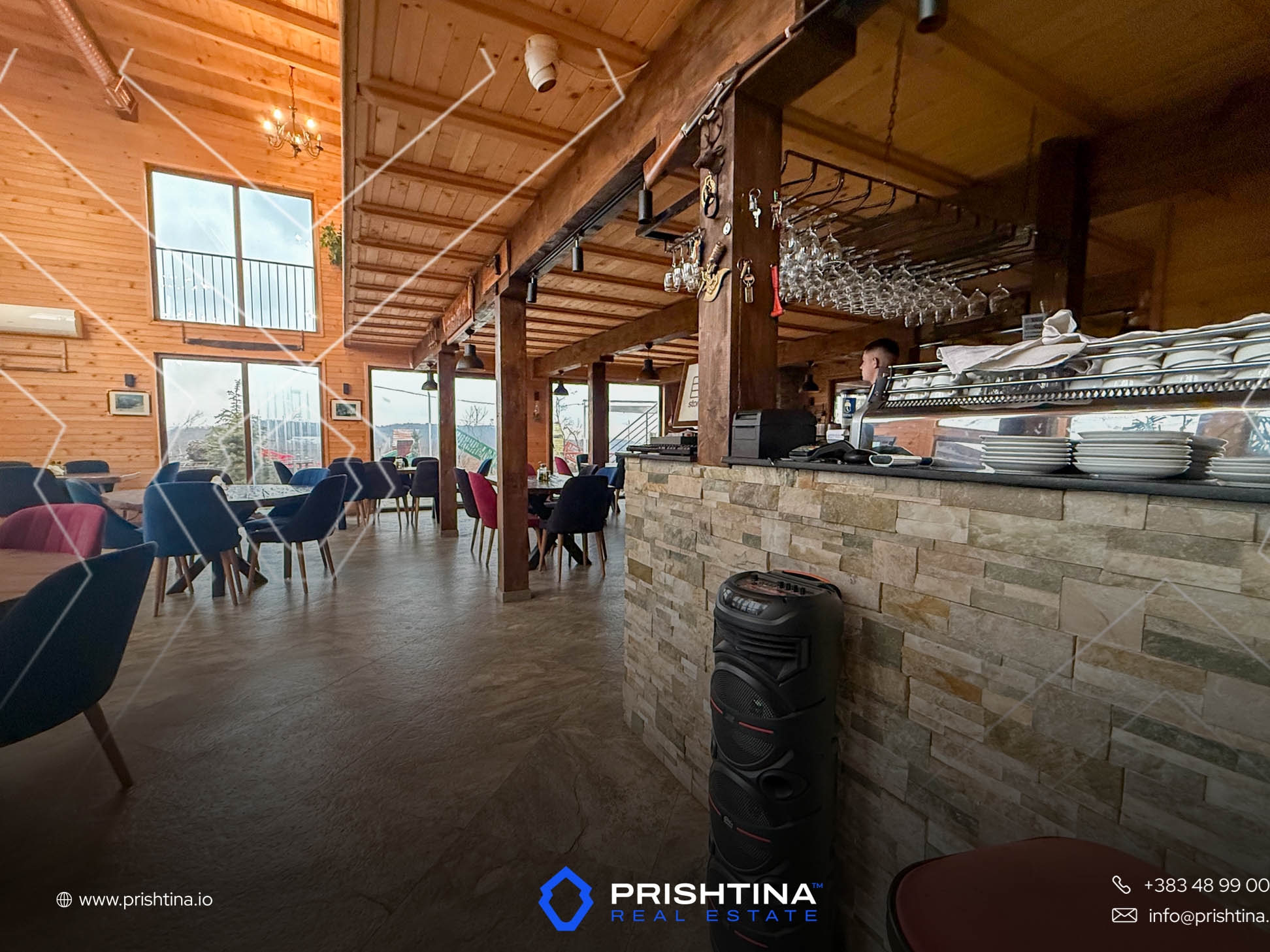 Restaurant und 3 villen zum verkauf in koliq (5)