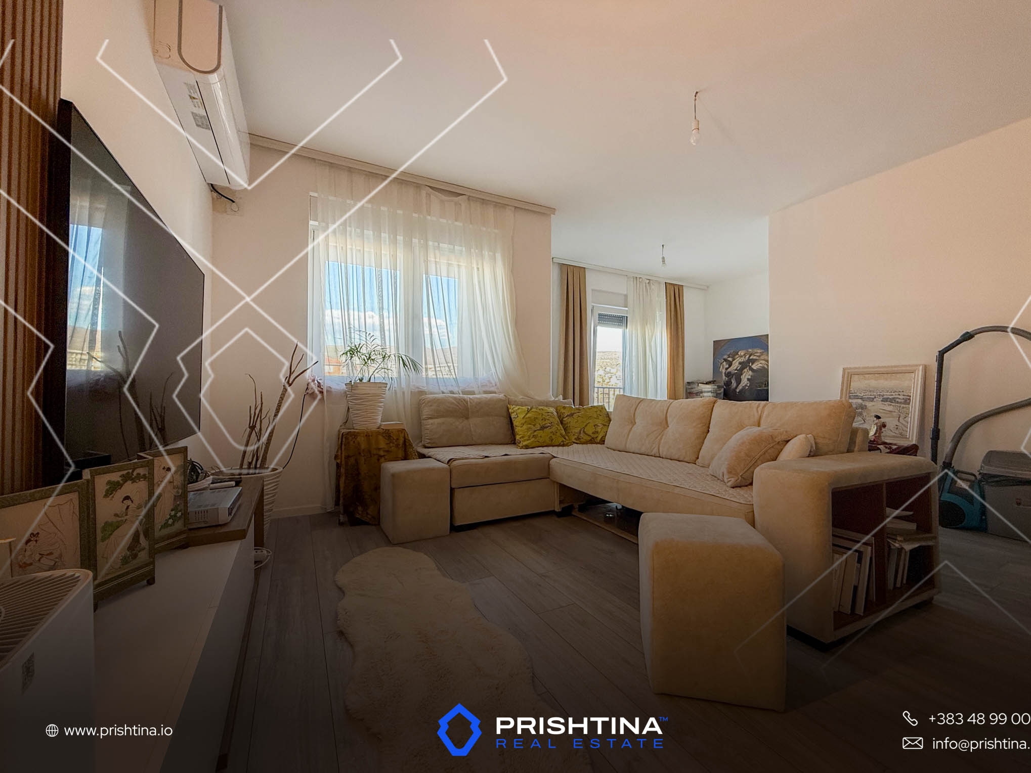 Wohnung zum verkauf 68m² in Mati 1
