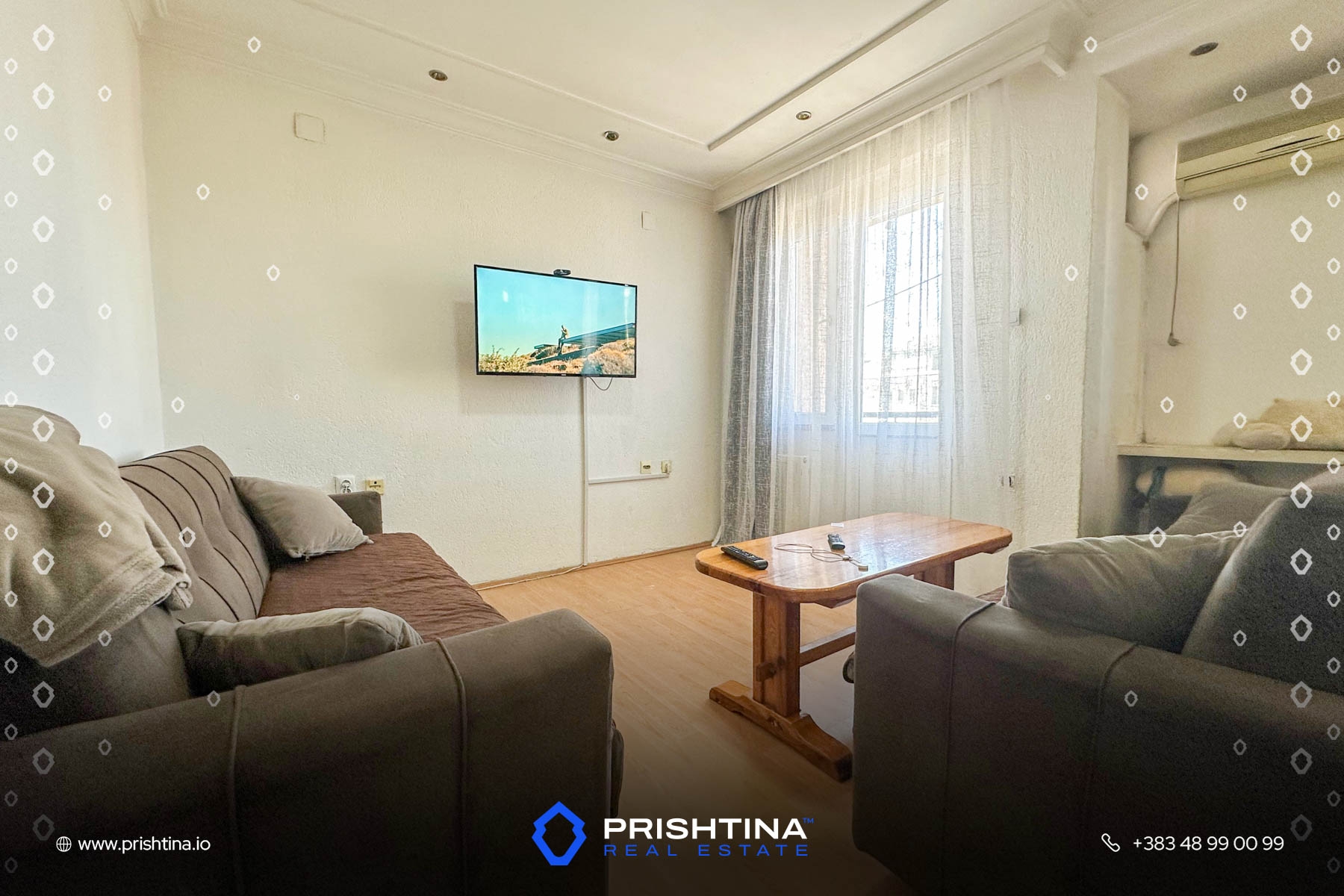 Apartment for sale in ulpianë 47m² (3)