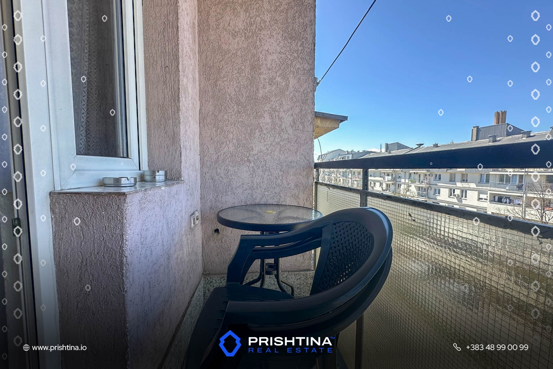 Apartment for sale in ulpianë 47m² (5)