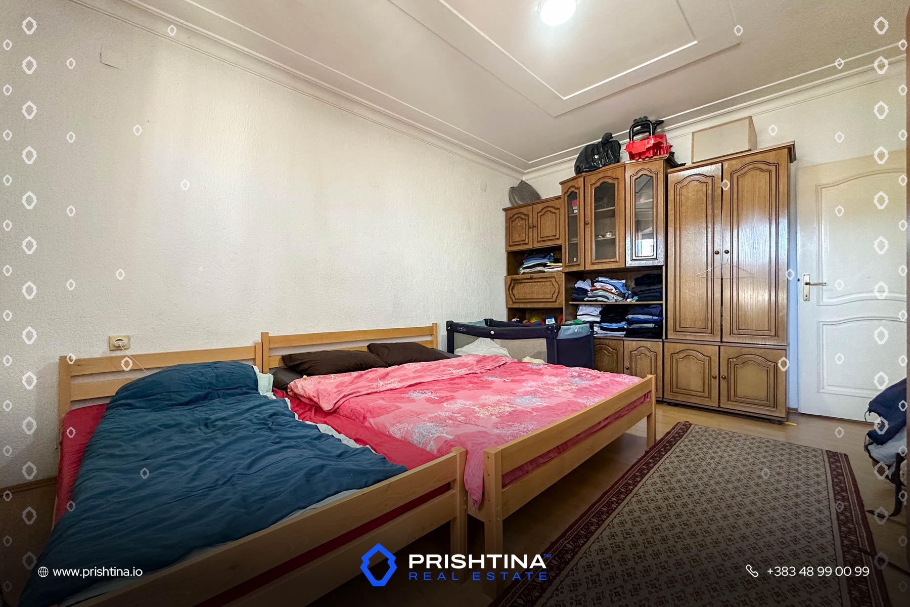 Apartment for sale in ulpianë 47m² (6)
