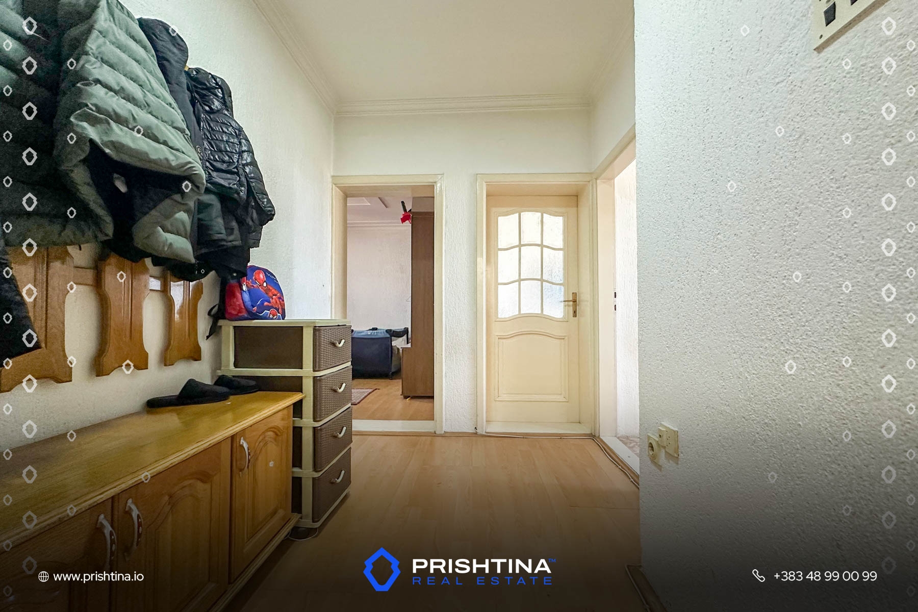Apartment for sale in ulpianë 47m² (7)
