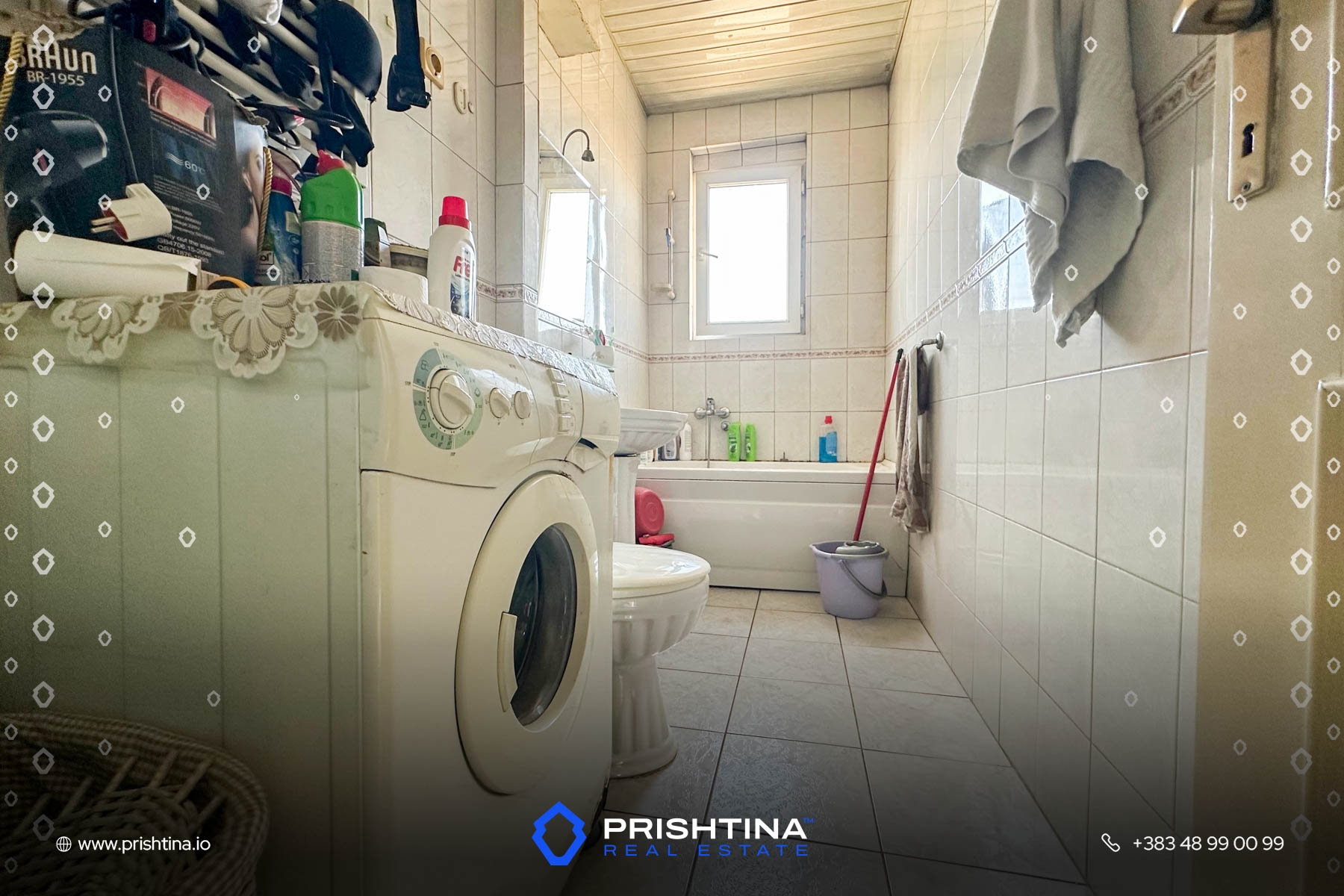 Apartment for sale in ulpianë 47m² (8)
