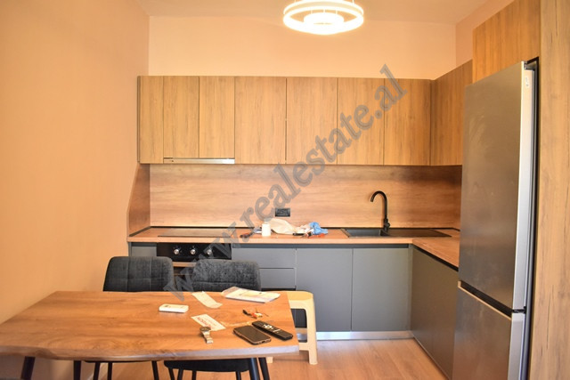 Apartamento de un dormitorio en alquiler cerca de la zona selvia en Tirana, albania (3)