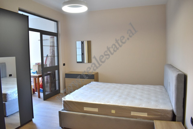 Apartamento de un dormitorio en alquiler cerca de la zona selvia en Tirana, albania (4)
