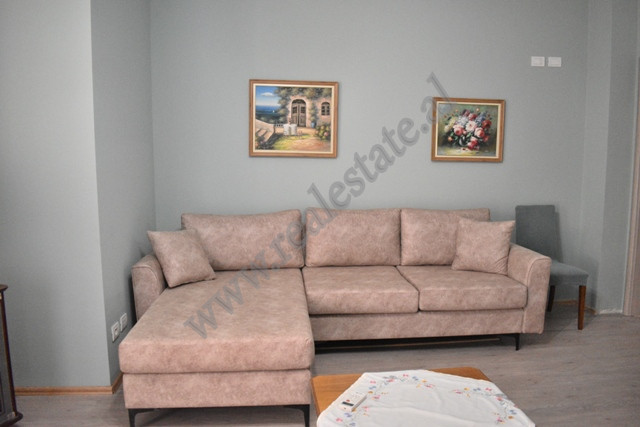 Apartamento de dos habitaciones en alquiler cerca del área de Ali Demi en Tirana, albania (2)