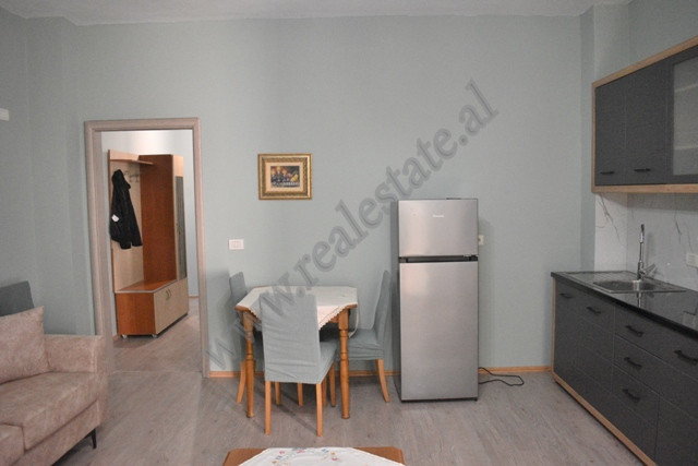 Apartamento de dos habitaciones en alquiler cerca del área de Ali Demi en Tirana, albania (5)