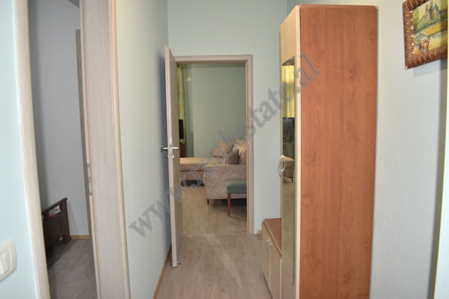 Apartamento de dos habitaciones en alquiler cerca del área de Ali Demi en Tirana, albania (6)
