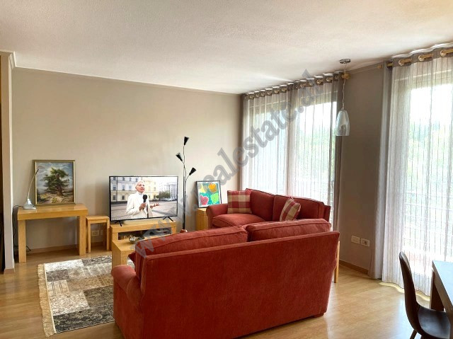Apartament me një dhomë gjumi për qira në rrugën faik konica në Tiranë, shqipëri
