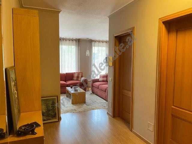 Apartament me një dhomë gjumi për qira në rrugën faik konica në Tiranë, shqipëri
