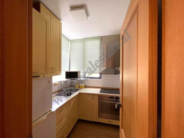 Apartament me një dhomë gjumi për qira në rrugën faik konica në Tiranë, shqipëri