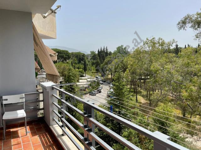 Apartament me një dhomë gjumi për qira në rrugën faik konica në Tiranë, shqipëri