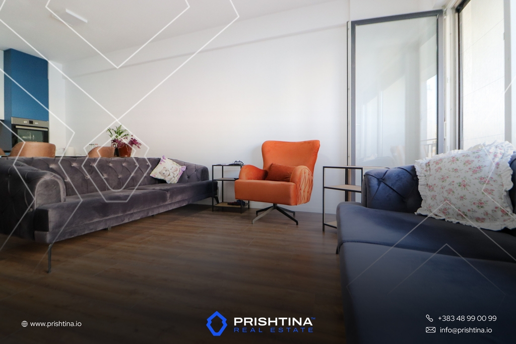 Wohnung zum verkauf 83m² in lagjja e spitalit
