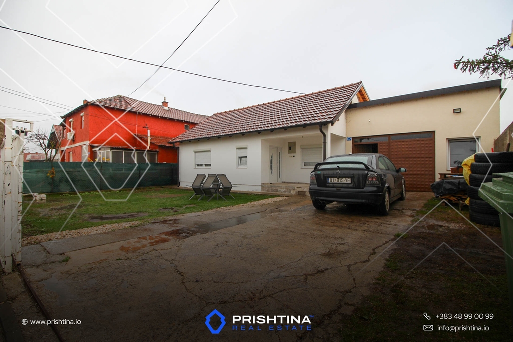 House for sale 130m² in Graçanicë