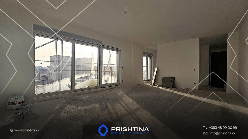 Penthouse à vendre 145,36m² + terrasse de 70m² à Muharrem fejza (6)