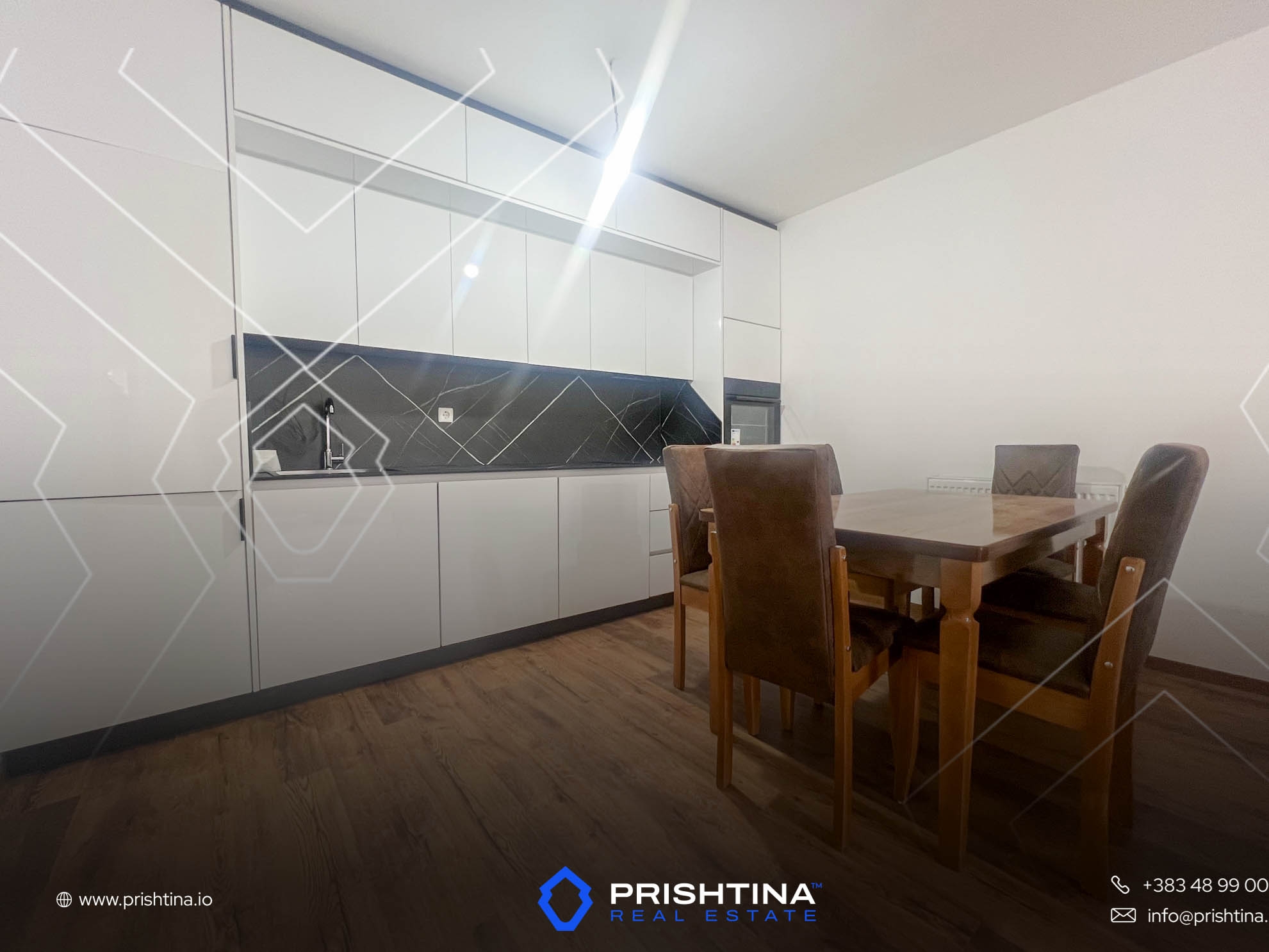 Appartement à vendre 94 mètres carrés à fushe kosove (2)