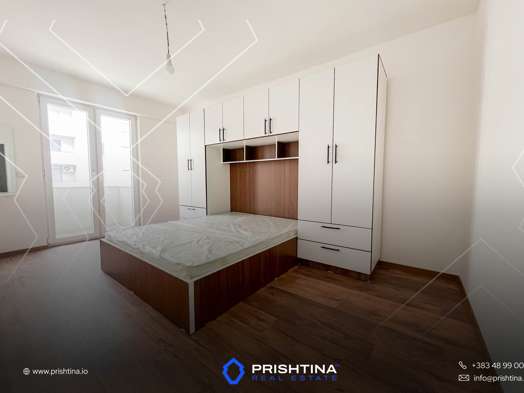 Appartement à vendre 94 mètres carrés à fushe kosove (3)
