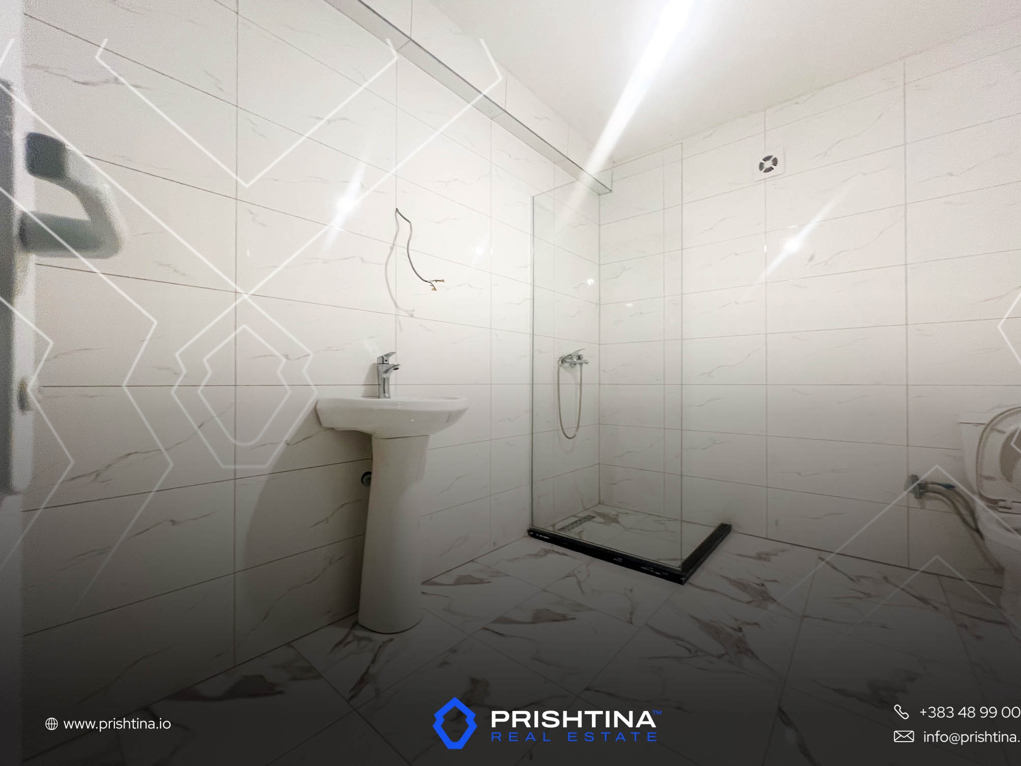 Appartement à vendre 94 mètres carrés à fushe kosove (6)