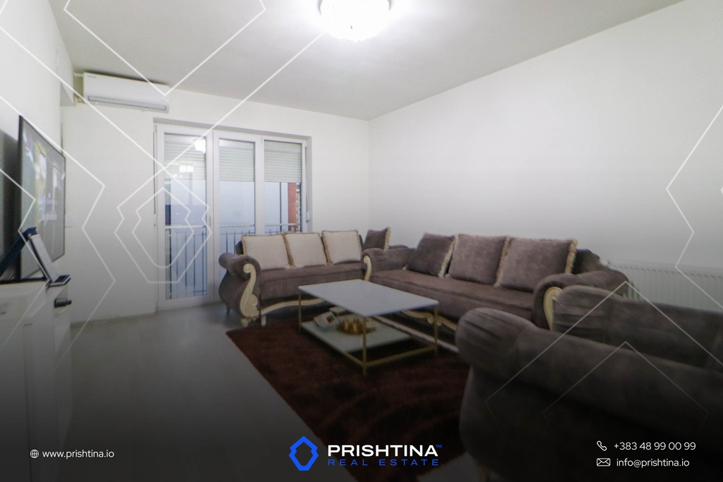 Appartement à vendre 94 mètres carrés à fushe kosove (8)