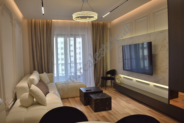 Modernes apartment zur miete im oasis residence in Tirana, albanien