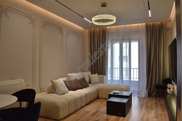 Modernes apartment zur miete im oasis residence in Tirana, albanien (2)