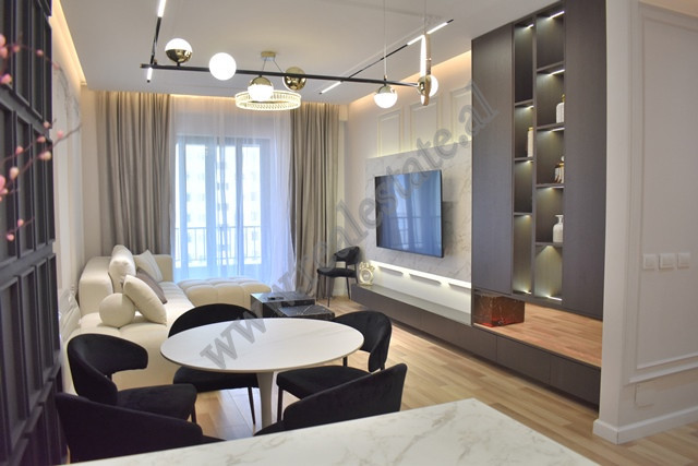 Modernes apartment zur miete im oasis residence in Tirana, albanien (3)