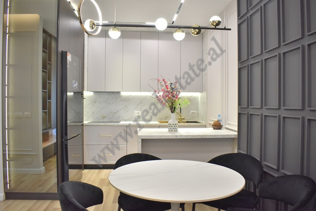 Modernes apartment zur miete im oasis residence in Tirana, albanien (4)