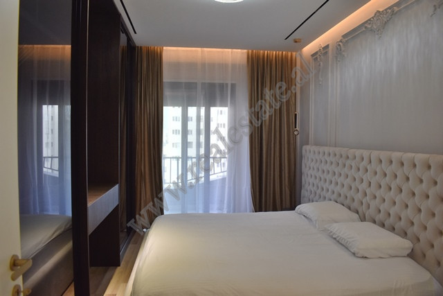 Modernes apartment zur miete im oasis residence in Tirana, albanien (5)