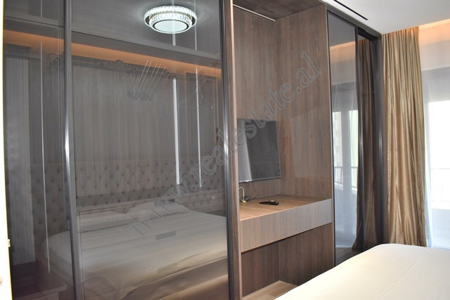 Modernes apartment zur miete im oasis residence in Tirana, albanien (6)