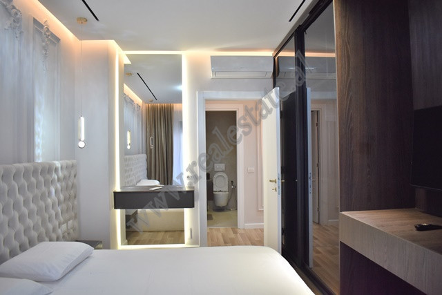 Modernes apartment zur miete im oasis residence in Tirana, albanien (7)