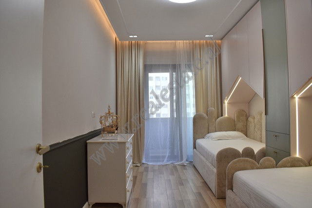 Modernes apartment zur miete im oasis residence in Tirana, albanien (8)