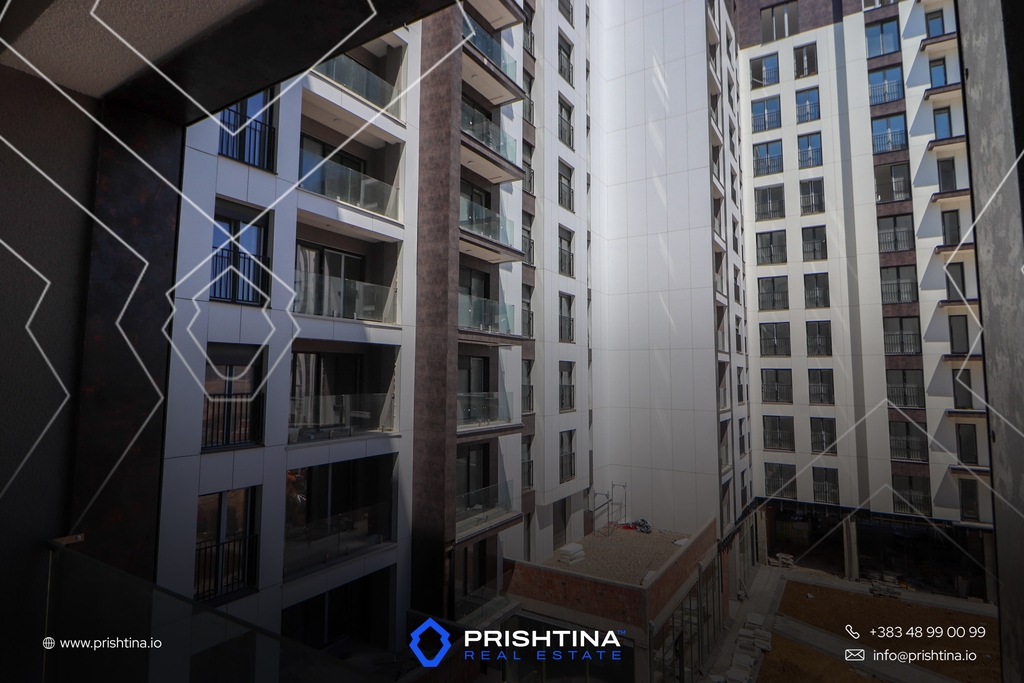 Banese ne shitje 132.3m² te Prishtina e Re (3)