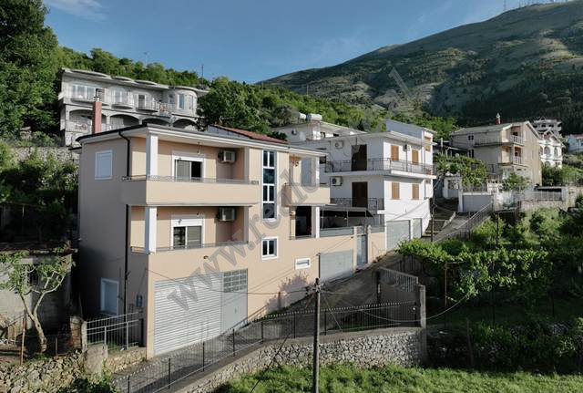 Villa moderna in vendita nell'area di shiroka a shkoder, albania