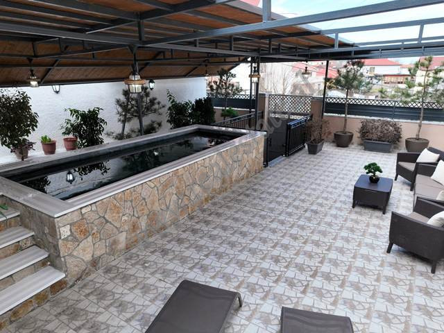 Villa moderna in vendita nell'area di shiroka a shkoder, albania (3)