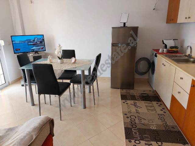 Apartament për shitje në zonën e plazhit në golem, shqipëri