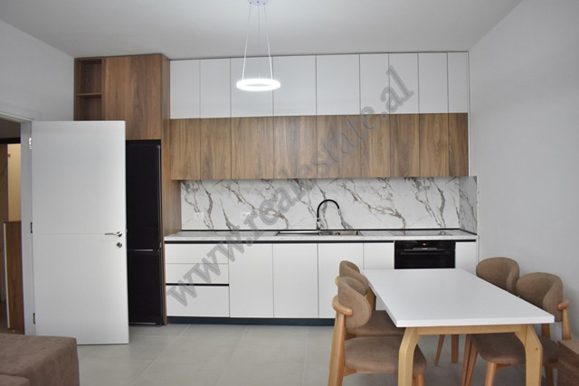 One bedroom apartment for rent near radisson hotel, in Tirana, albania (4)