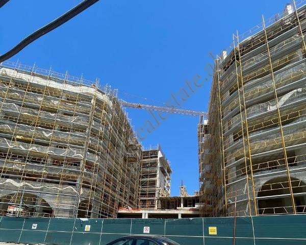Appartement à vendre au complexe aluna à Tirana