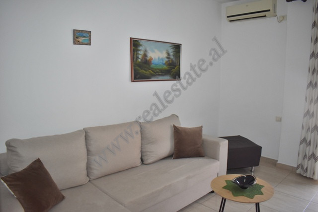 Einzimmerwohnung zum verkauf in der nähe der pjeter budi straße in Tirana, albanien (2)