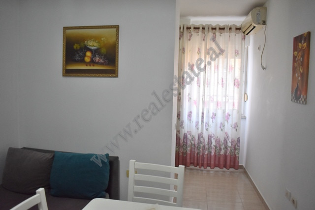 Einzimmerwohnung zum verkauf in der nähe der pjeter budi straße in Tirana, albanien (6)