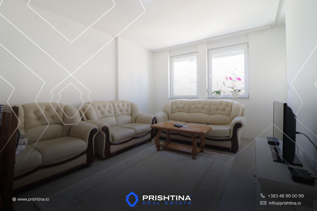 Apartamento en venta 58,37m² en Fushë Kosovë