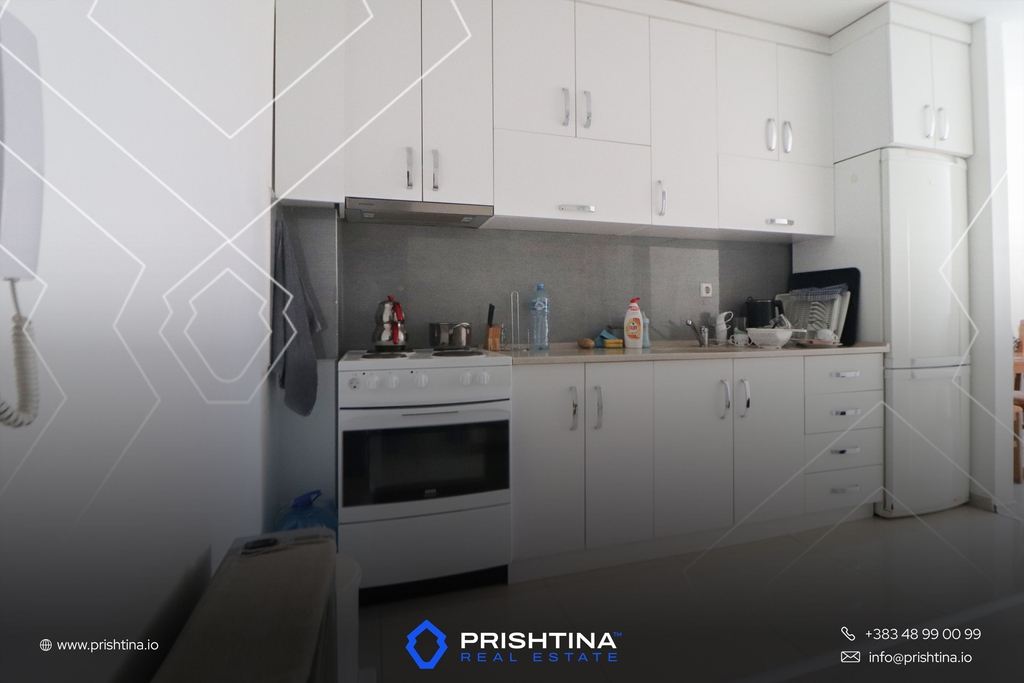 Apartamento en venta 58,37m² en Fushë Kosovë (2)