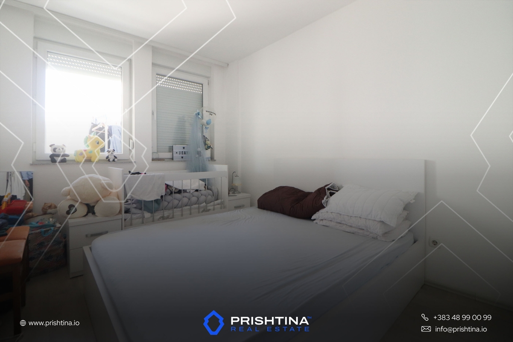 Apartamento en venta 58,37m² en Fushë Kosovë (3)