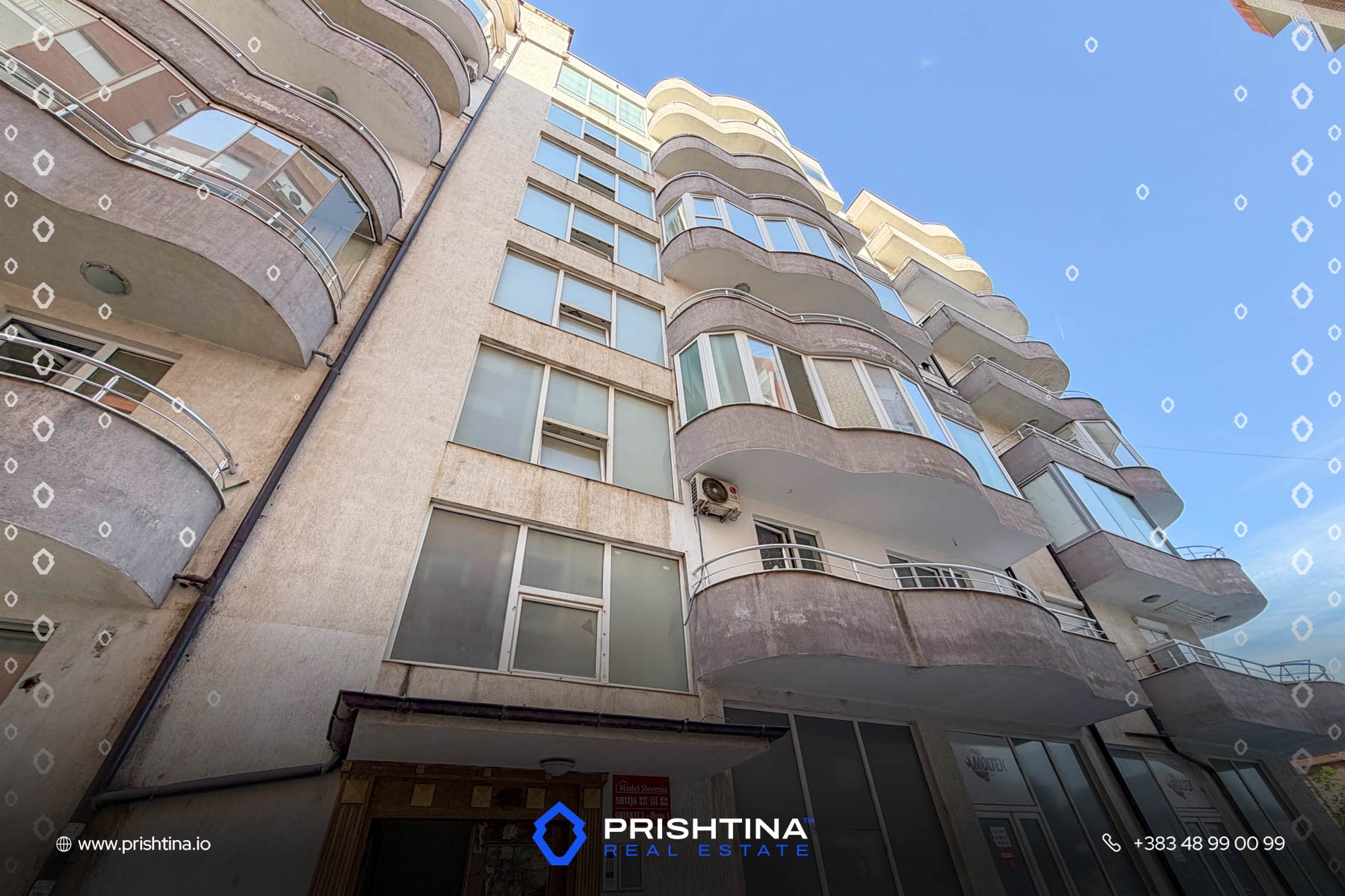 Apartamento en venta 58,37m² en Fushë Kosovë (7)