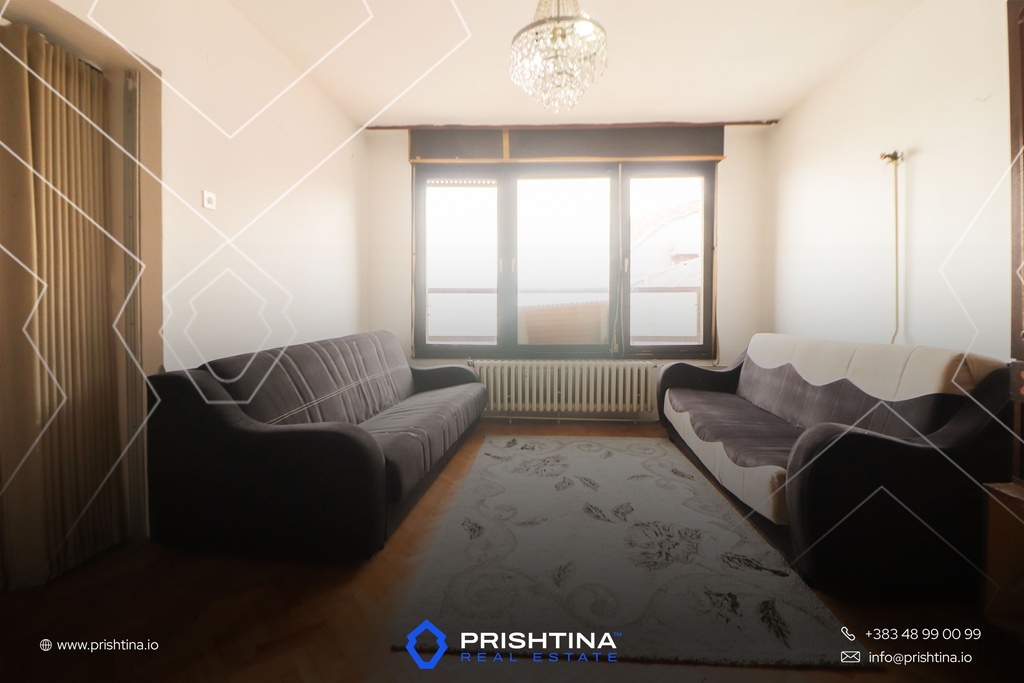 Banesë me qira 70m² në Pejton
