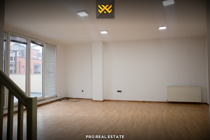 Apartamento duplex 115m² + 26m² para #venda em lagjen e spitalit.