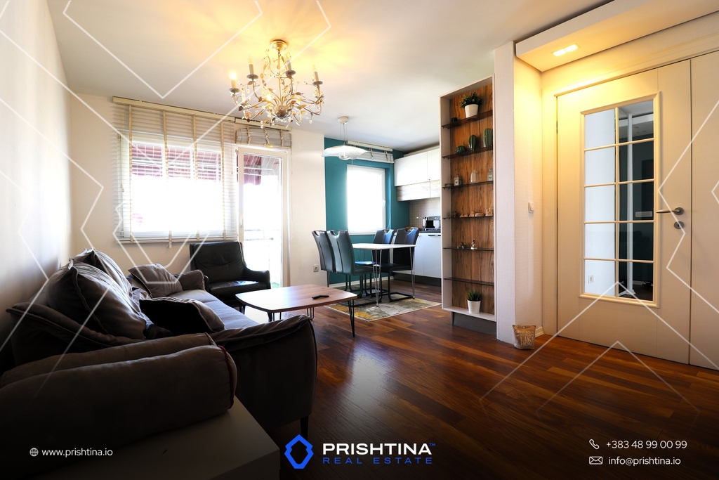 Appartamento in affitto 80m² nel centro